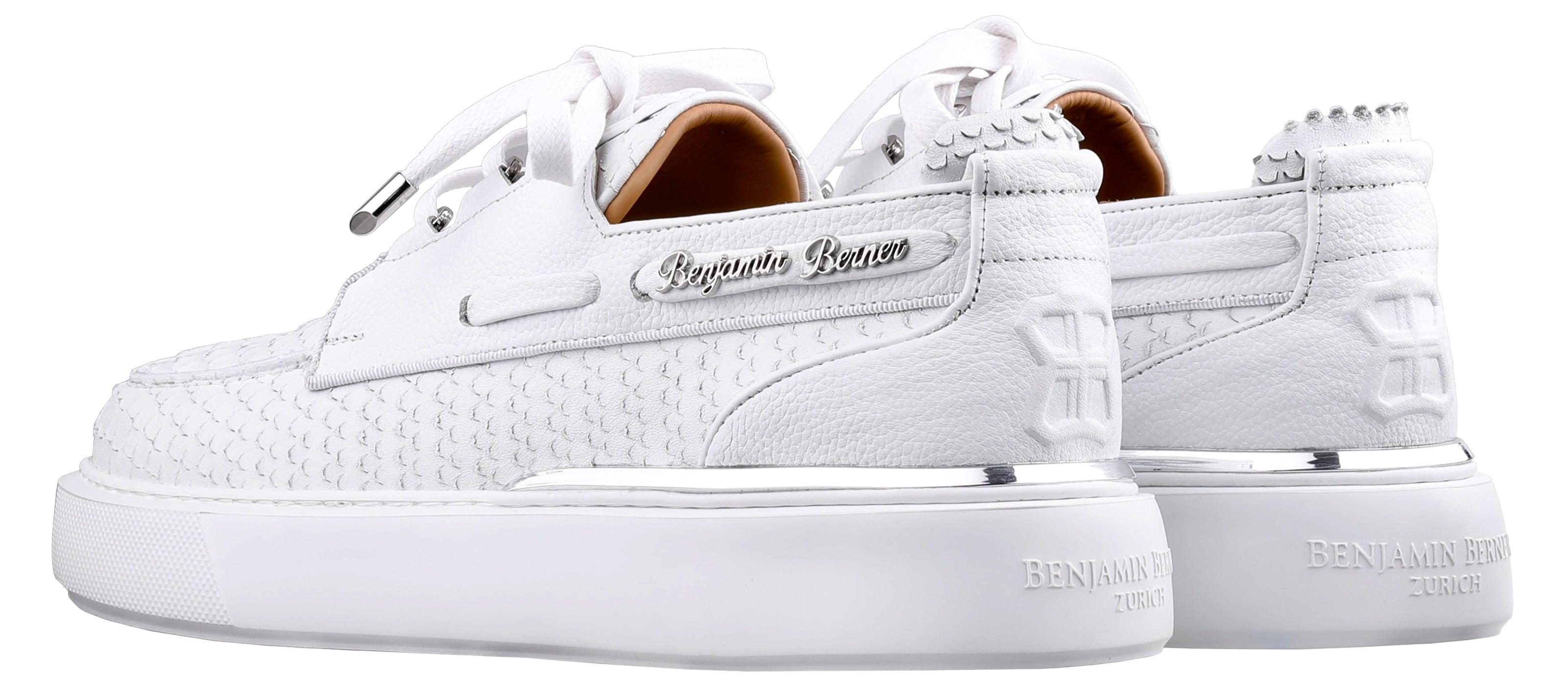 BNJ NEPTUNE ALL WHITE PYTHON