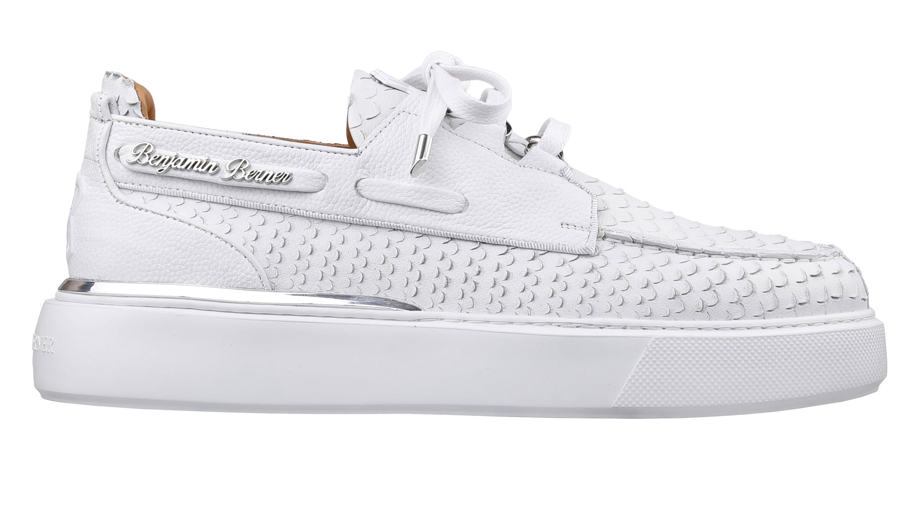 BNJ NEPTUNE ALL WHITE PYTHON