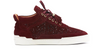 Women's  Mid-Top BORDEAUX RED