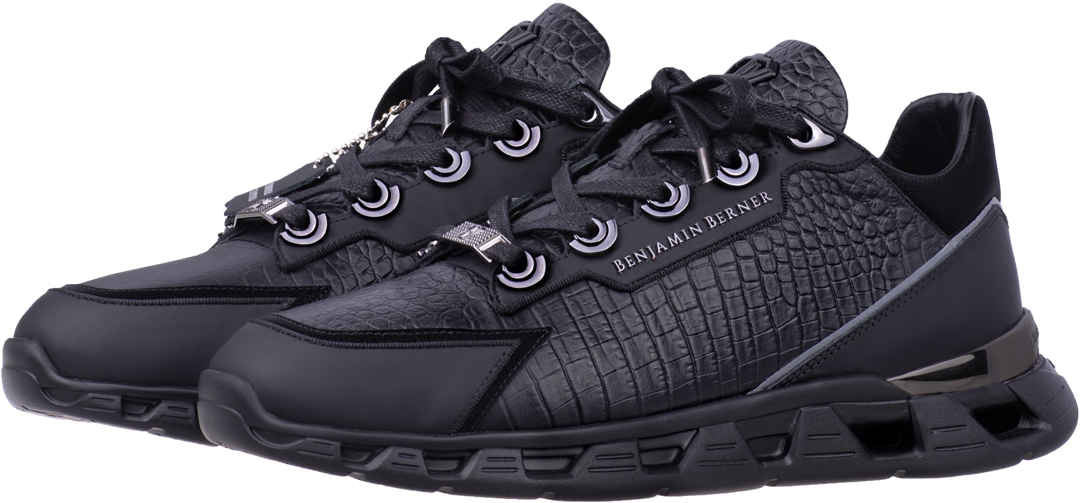 All black runner deals