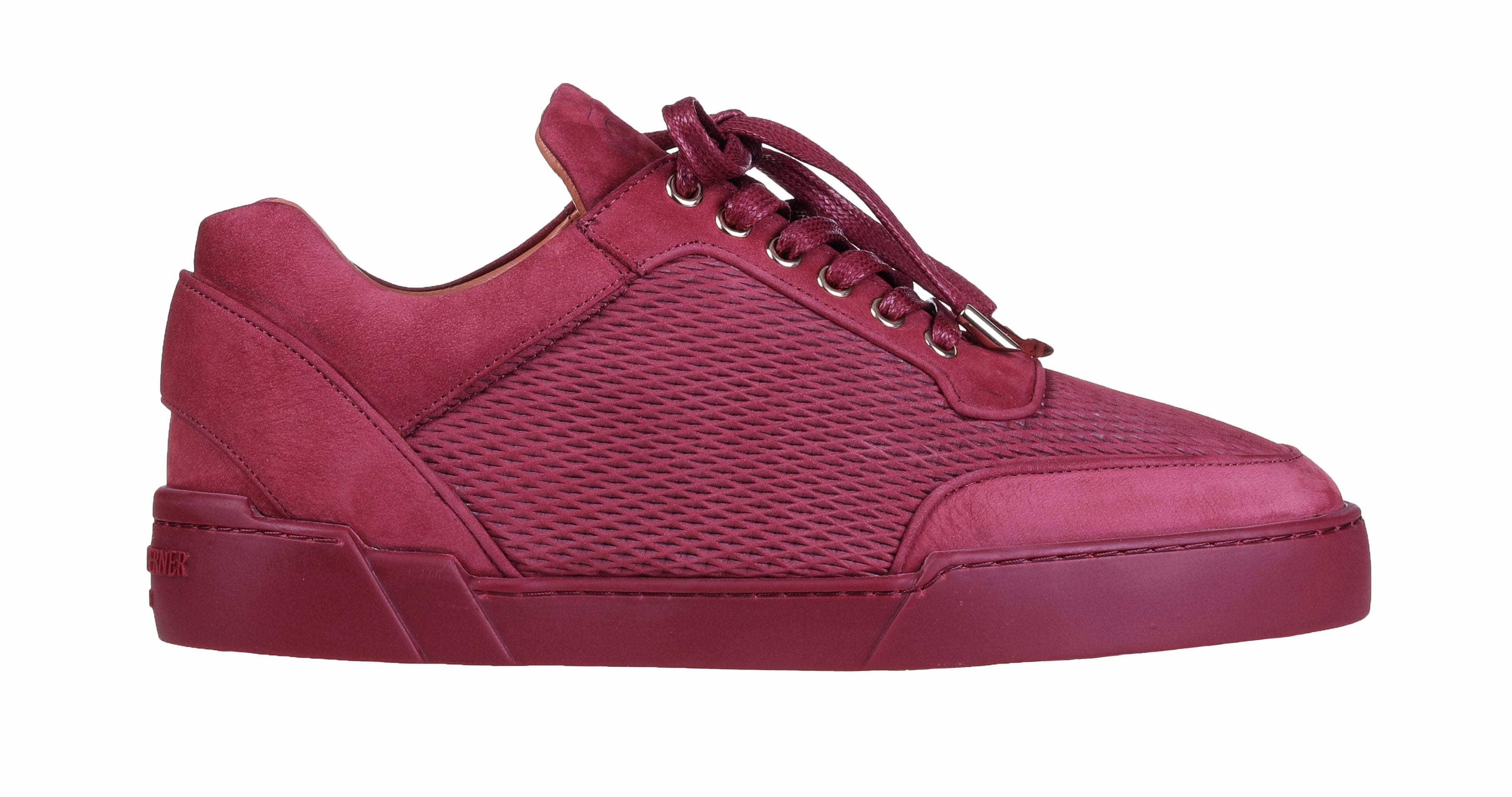 Low-Top MAROON