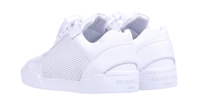 Low-Top ALL WHITE NAPPA