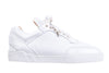 Low-Top OFF WHITE WASHED PATENT CALFSKIN
