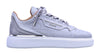 WOMEN'S LOW-TOP BNJ RAPHAEL ICE GREY MATT CROCODILE