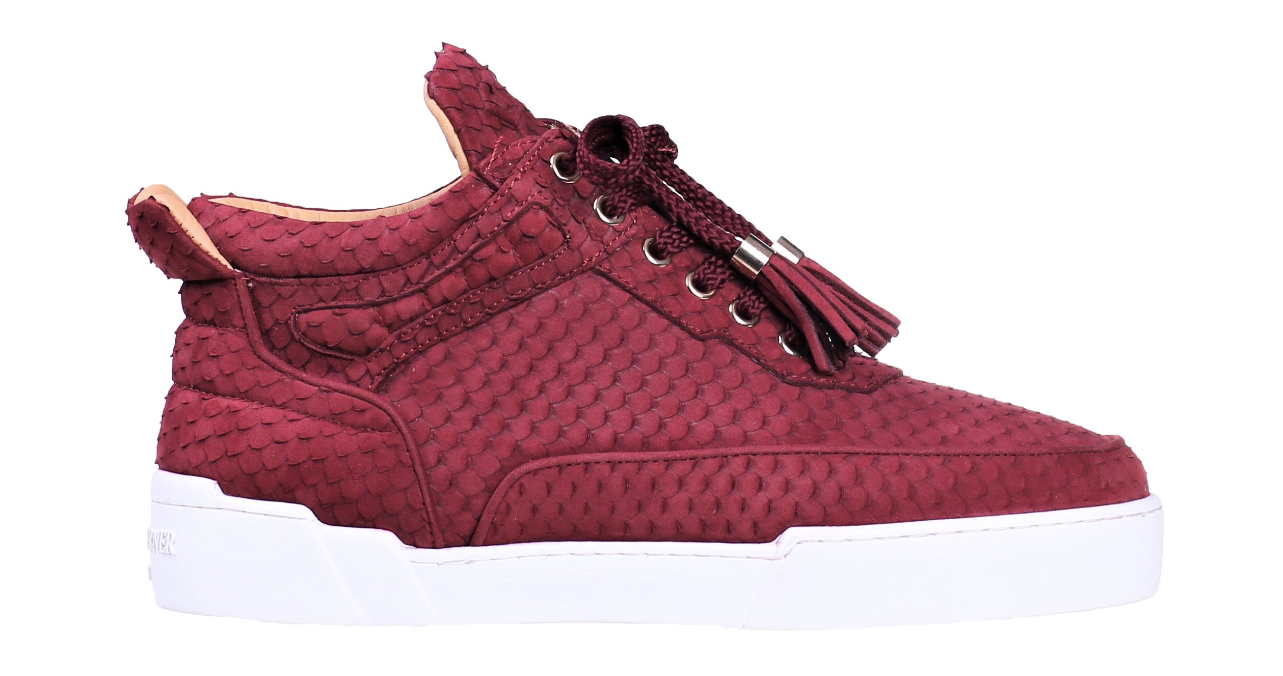 Women's Mid-Top SANGRIA COBRA CUT