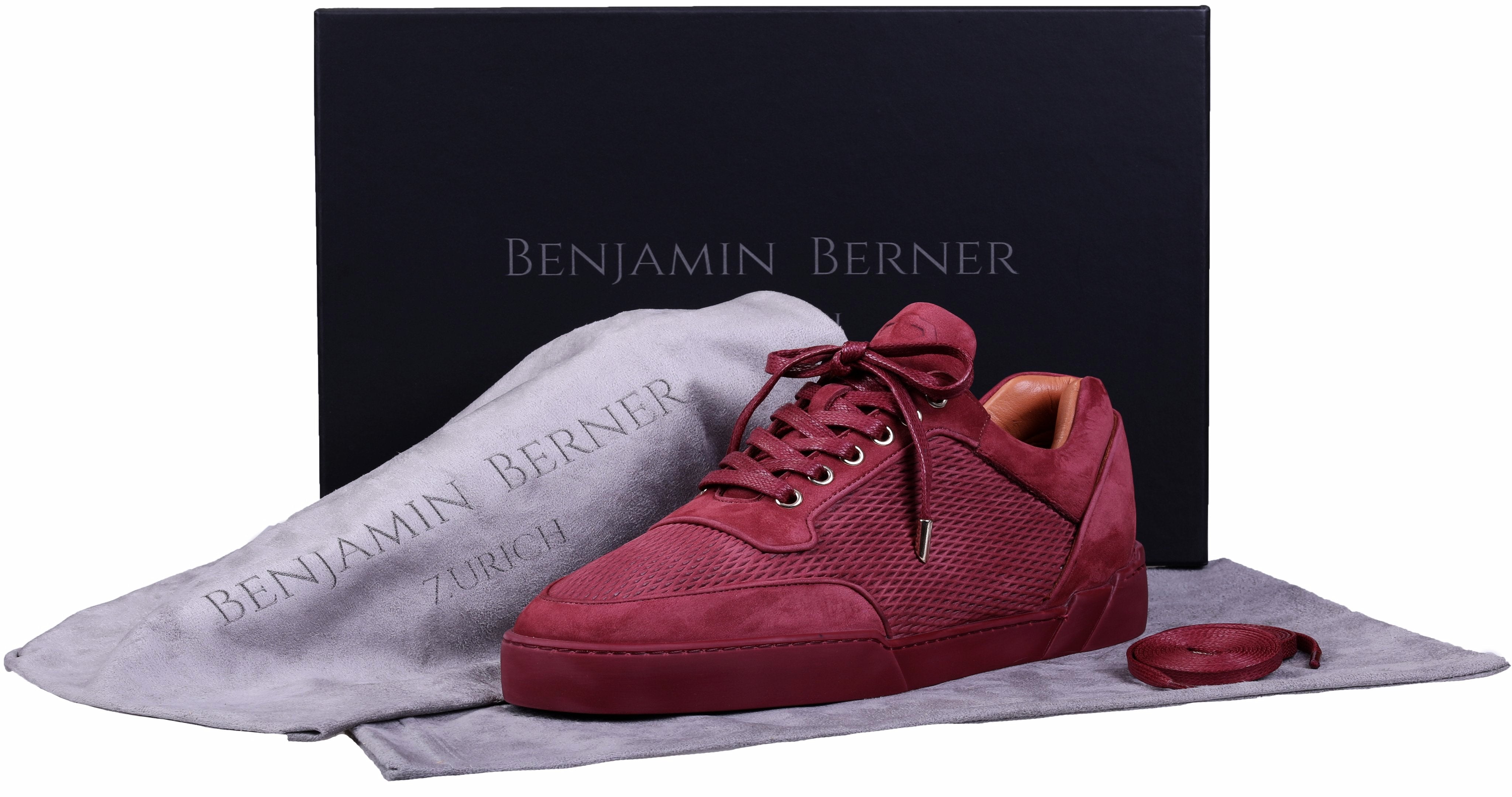 Low-Top MAROON