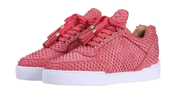 Women's  Low-Top LIVING CORAL COBRA CUT