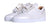 Women's Low-Top Off White Washed Patent