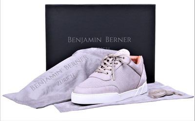 Low-Top STONE GREY