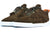 Mid-Top DEEP FOREST GREEN