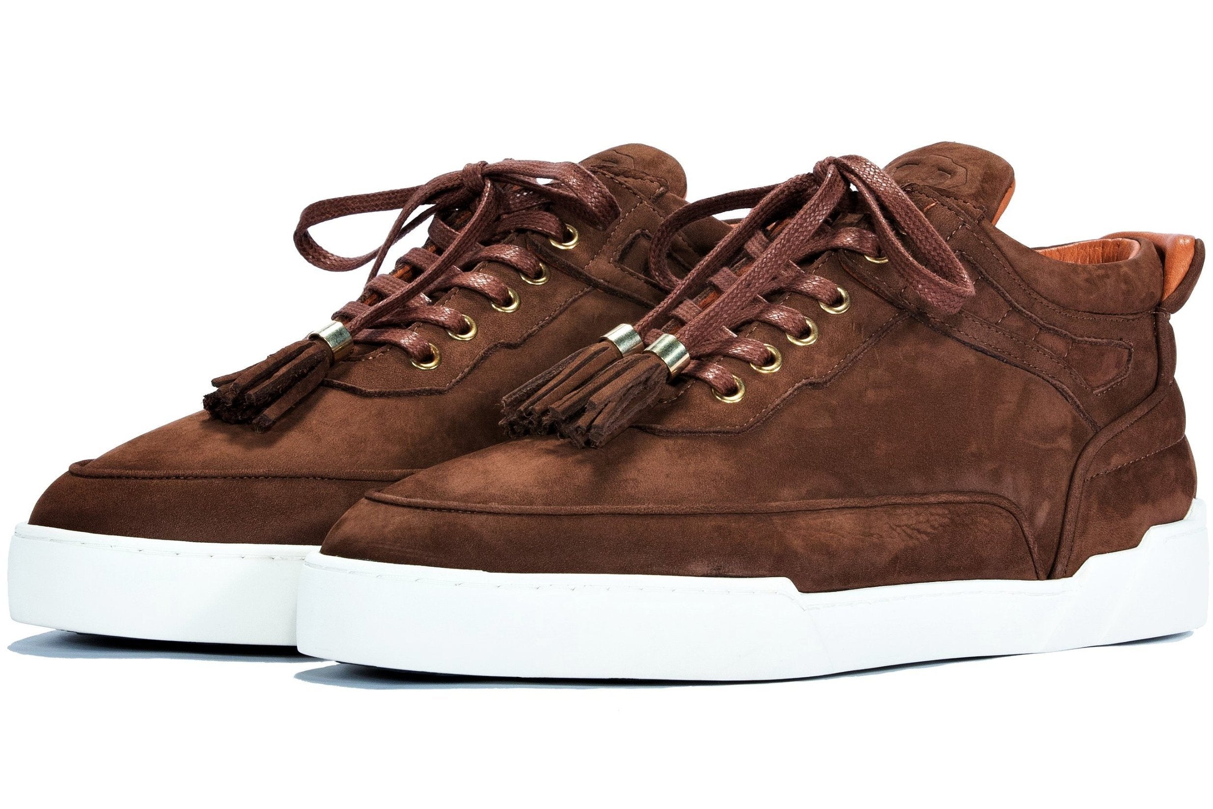Mid-Top CHOCOLATE