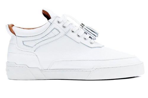 GG Men's 25 Sneaker White Sheepskin 524266