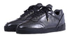 Low-Top IRON GREY WASHED PATENT CALFSKIN