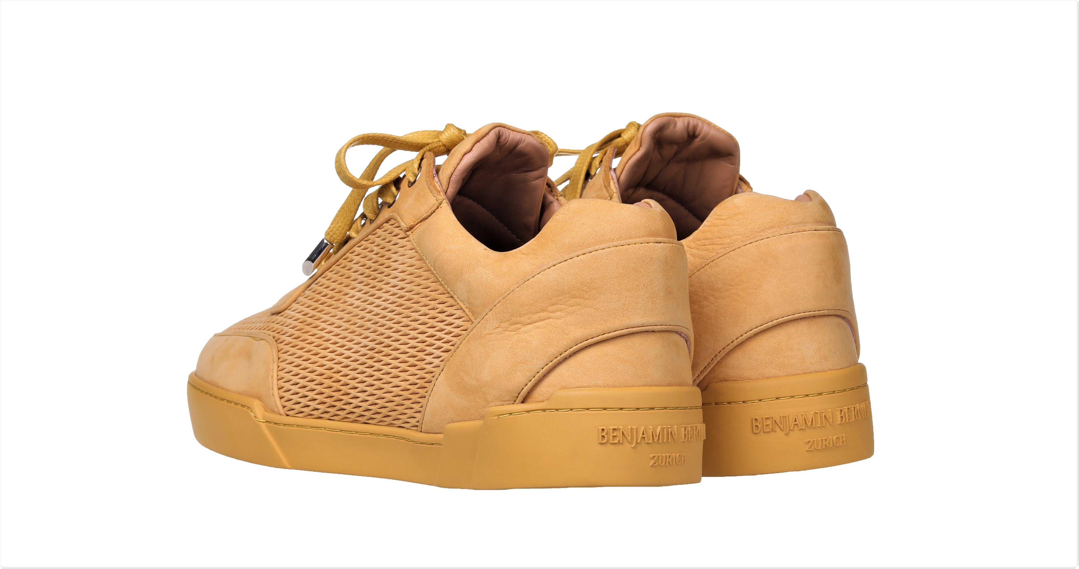 Low-Top Mustard