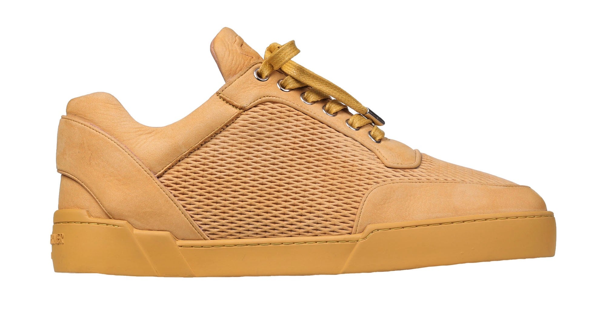 Low-Top Mustard