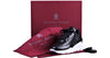 LOW-TOP BNJ HECTOR RUNNER PYTHON EFFECT BRUSHED LEATHER