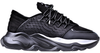 LOW-TOP BNJ PHOENIX RUNNER BLACK PYTHON CUT-MATT NAPPA
