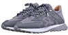 LOW-TOP BNJ ALPHA RUNNER STEEL GREY REFLECTIVE CAMOUFLAGE