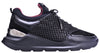 Low-Top BNJ MAGNUS RUNNER ALL BLACK COBRA CUT-NEOPRENE