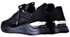 Women's Low-Top HECTOR BLACK GALAXY WAXED SUEDE